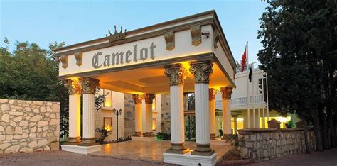 camelot boutique hotel yorum